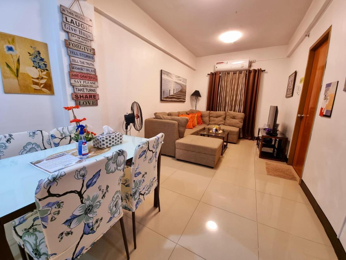 Legarse Staycation At Montecito Residential Resort مانيلا المظهر الخارجي الصورة