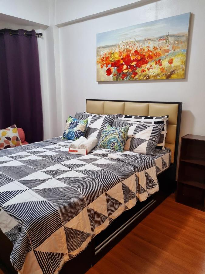 Legarse Staycation At Montecito Residential Resort مانيلا المظهر الخارجي الصورة
