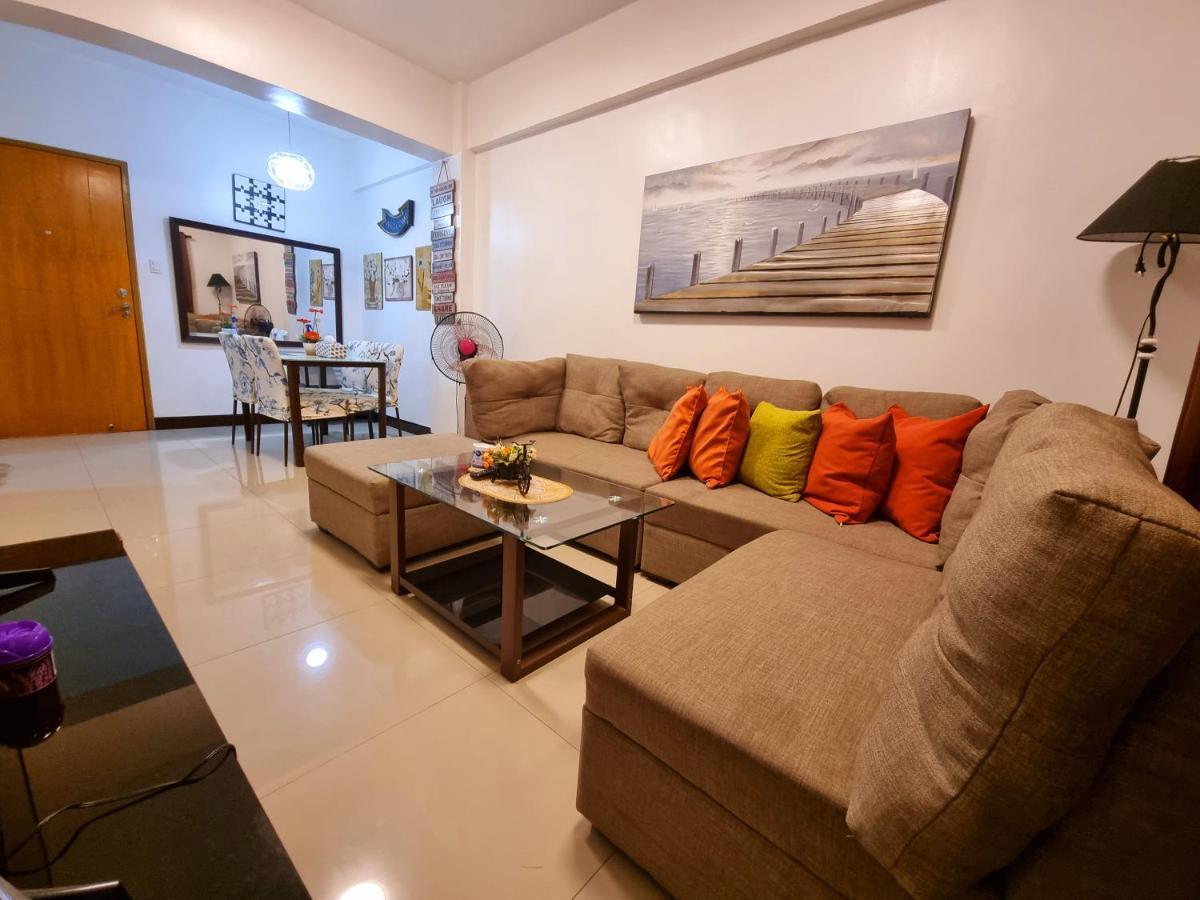 Legarse Staycation At Montecito Residential Resort مانيلا المظهر الخارجي الصورة