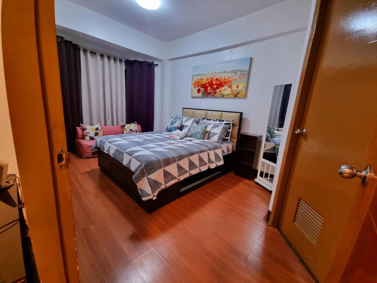 Legarse Staycation At Montecito Residential Resort مانيلا المظهر الخارجي الصورة