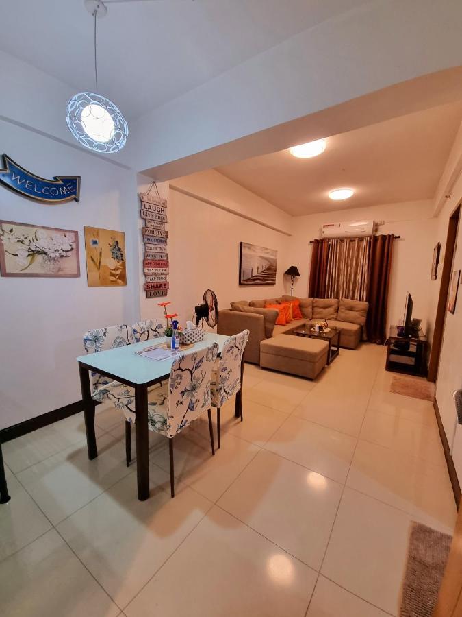 Legarse Staycation At Montecito Residential Resort مانيلا المظهر الخارجي الصورة