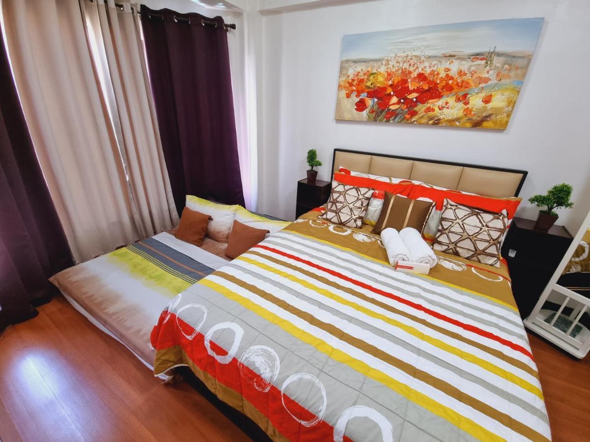 Legarse Staycation At Montecito Residential Resort مانيلا المظهر الخارجي الصورة