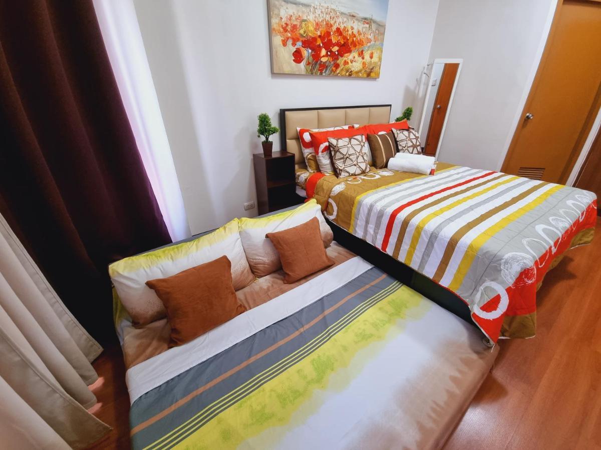 Legarse Staycation At Montecito Residential Resort مانيلا المظهر الخارجي الصورة