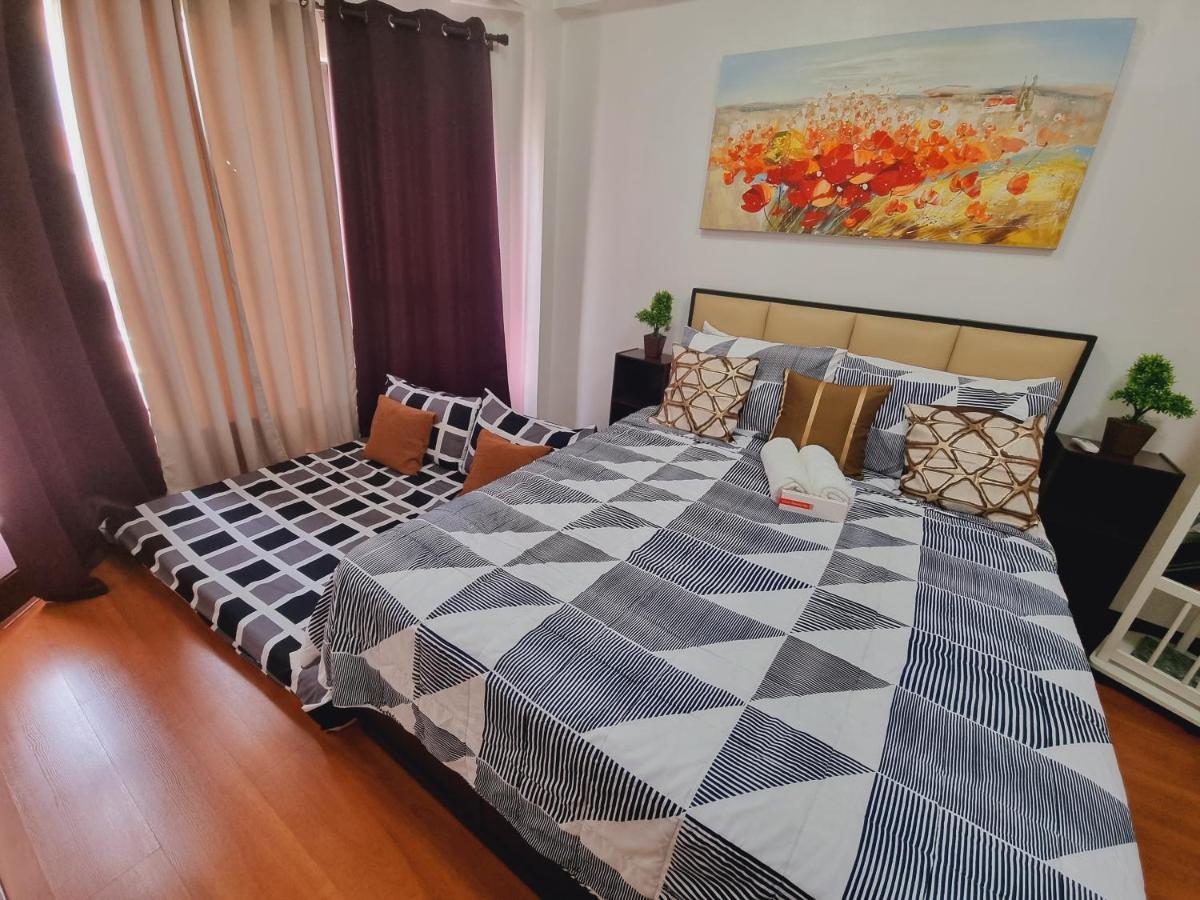 Legarse Staycation At Montecito Residential Resort مانيلا المظهر الخارجي الصورة