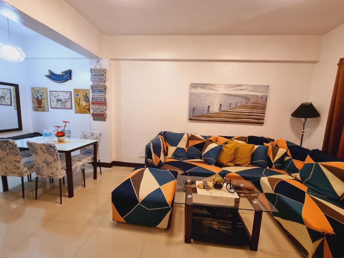 Legarse Staycation At Montecito Residential Resort مانيلا المظهر الخارجي الصورة