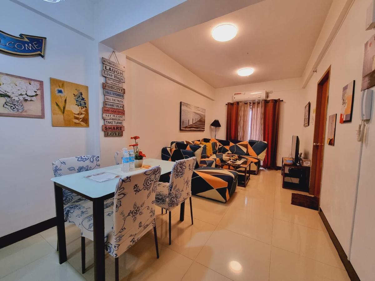 Legarse Staycation At Montecito Residential Resort مانيلا المظهر الخارجي الصورة