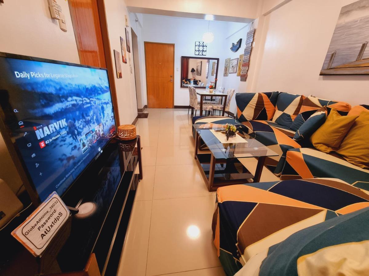 Legarse Staycation At Montecito Residential Resort مانيلا المظهر الخارجي الصورة