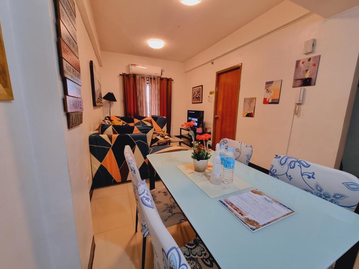 Legarse Staycation At Montecito Residential Resort مانيلا المظهر الخارجي الصورة