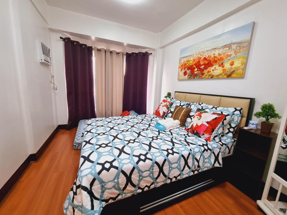 Legarse Staycation At Montecito Residential Resort مانيلا المظهر الخارجي الصورة