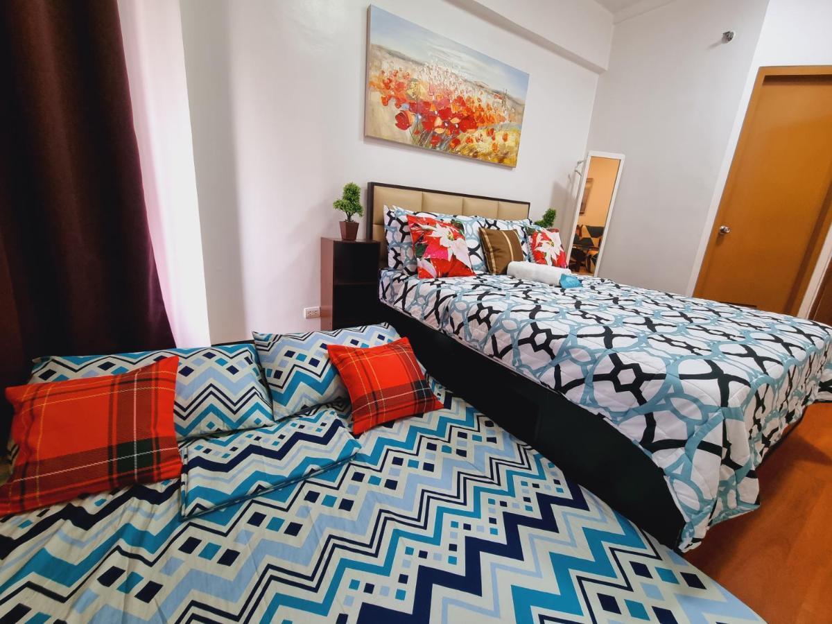 Legarse Staycation At Montecito Residential Resort مانيلا المظهر الخارجي الصورة