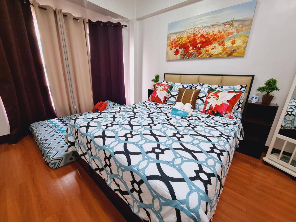 Legarse Staycation At Montecito Residential Resort مانيلا المظهر الخارجي الصورة