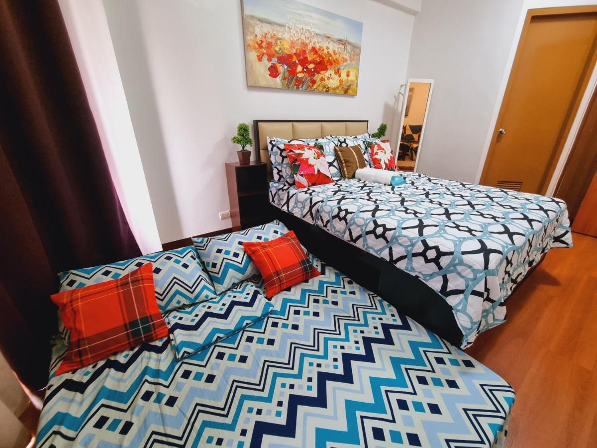 Legarse Staycation At Montecito Residential Resort مانيلا المظهر الخارجي الصورة