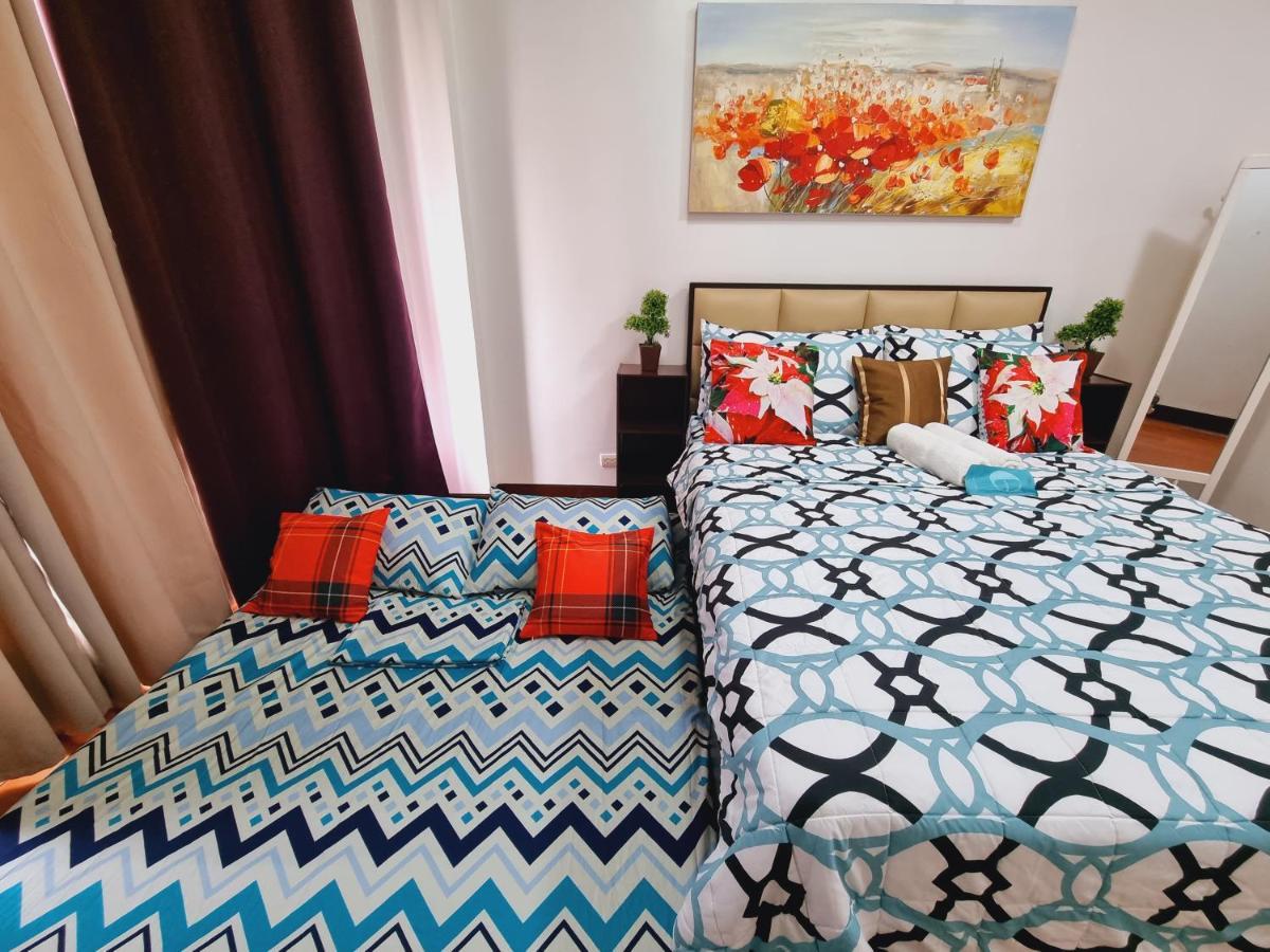 Legarse Staycation At Montecito Residential Resort مانيلا المظهر الخارجي الصورة