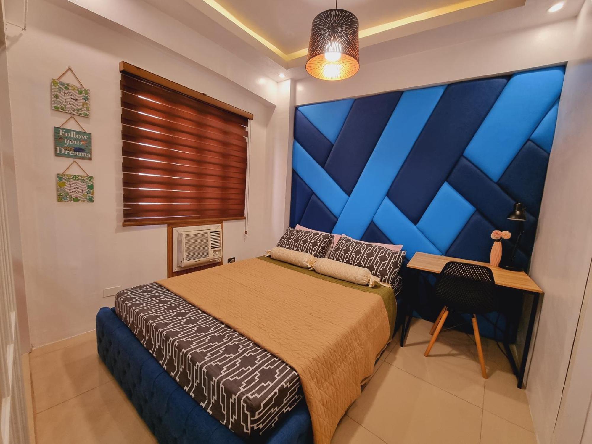 Legarse Staycation At Montecito Residential Resort مانيلا المظهر الخارجي الصورة
