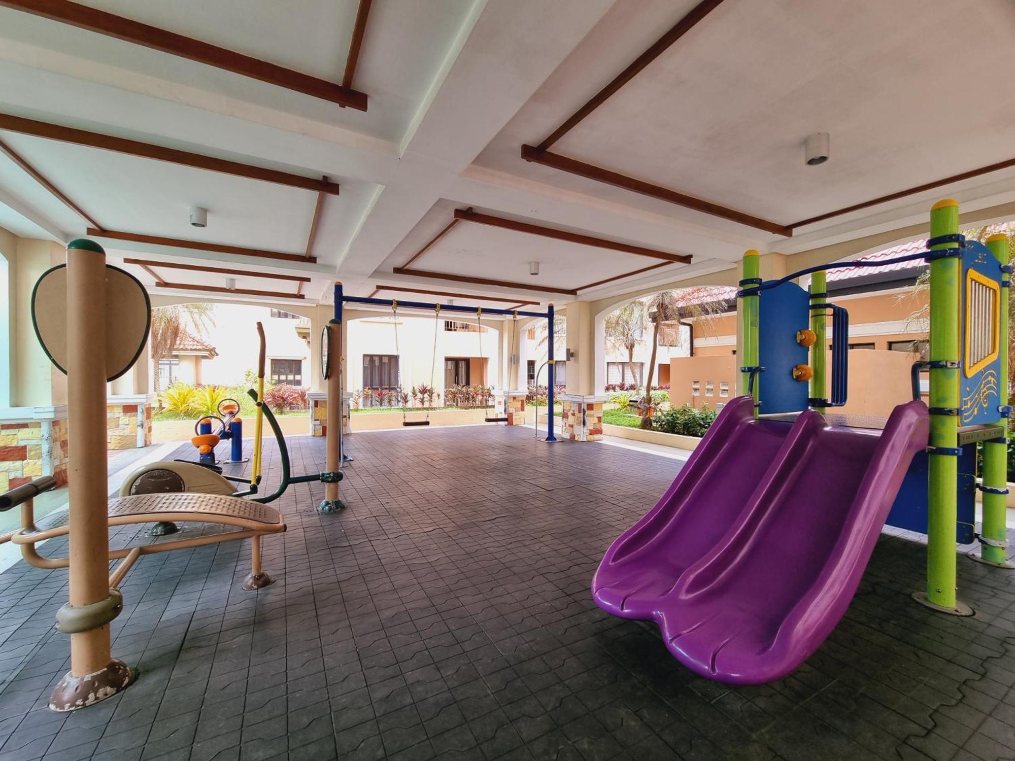 Legarse Staycation At Montecito Residential Resort مانيلا المظهر الخارجي الصورة
