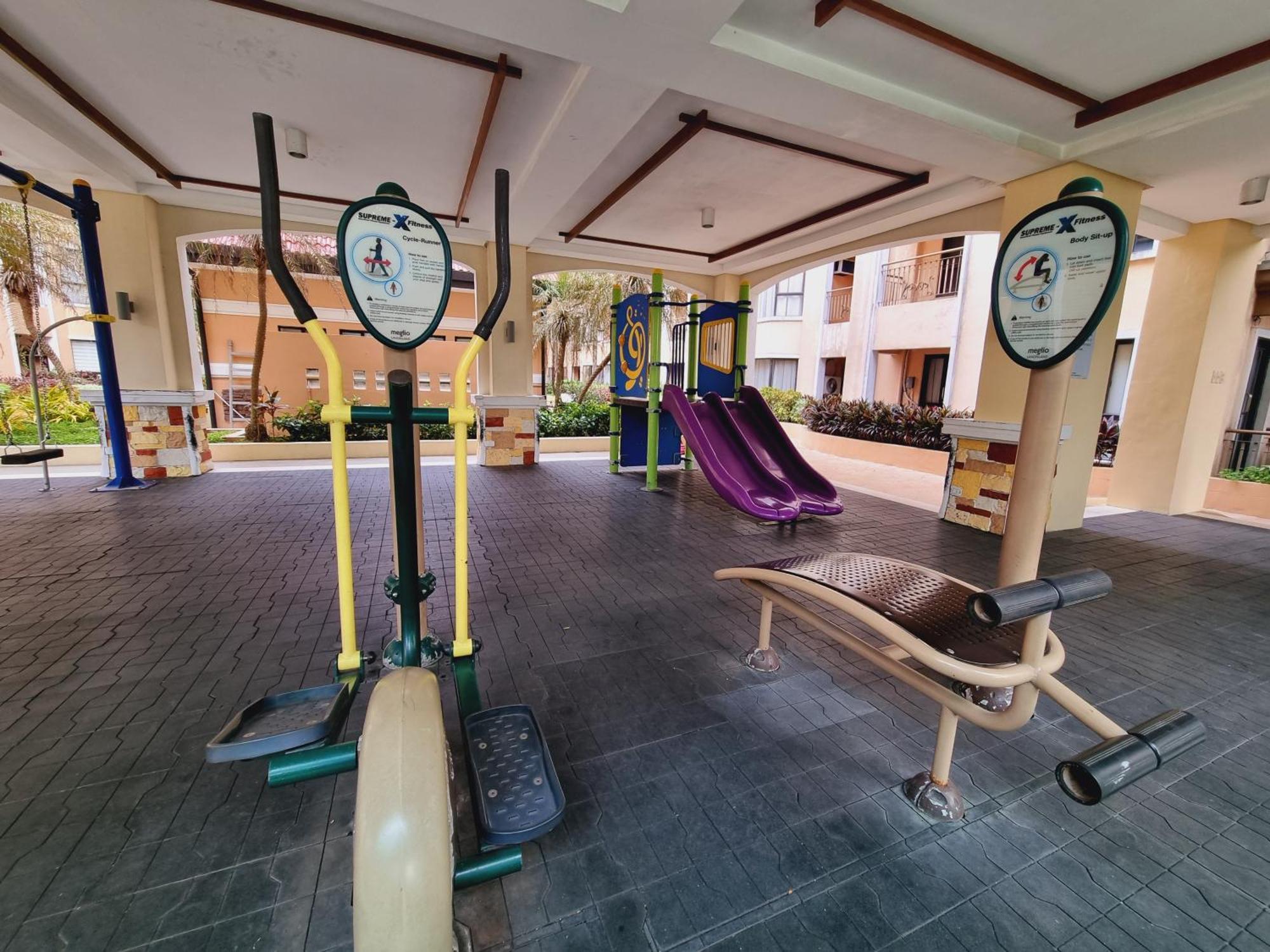 Legarse Staycation At Montecito Residential Resort مانيلا المظهر الخارجي الصورة