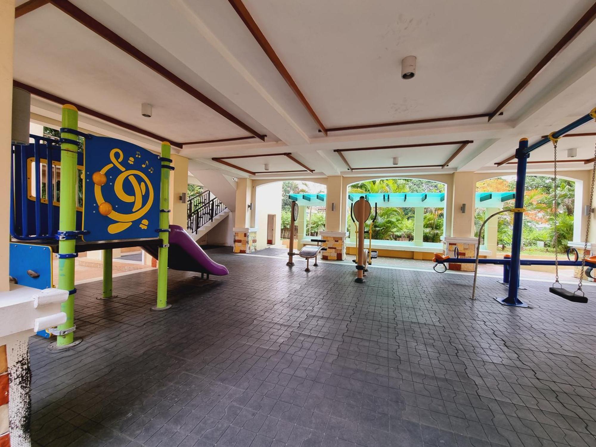 Legarse Staycation At Montecito Residential Resort مانيلا المظهر الخارجي الصورة