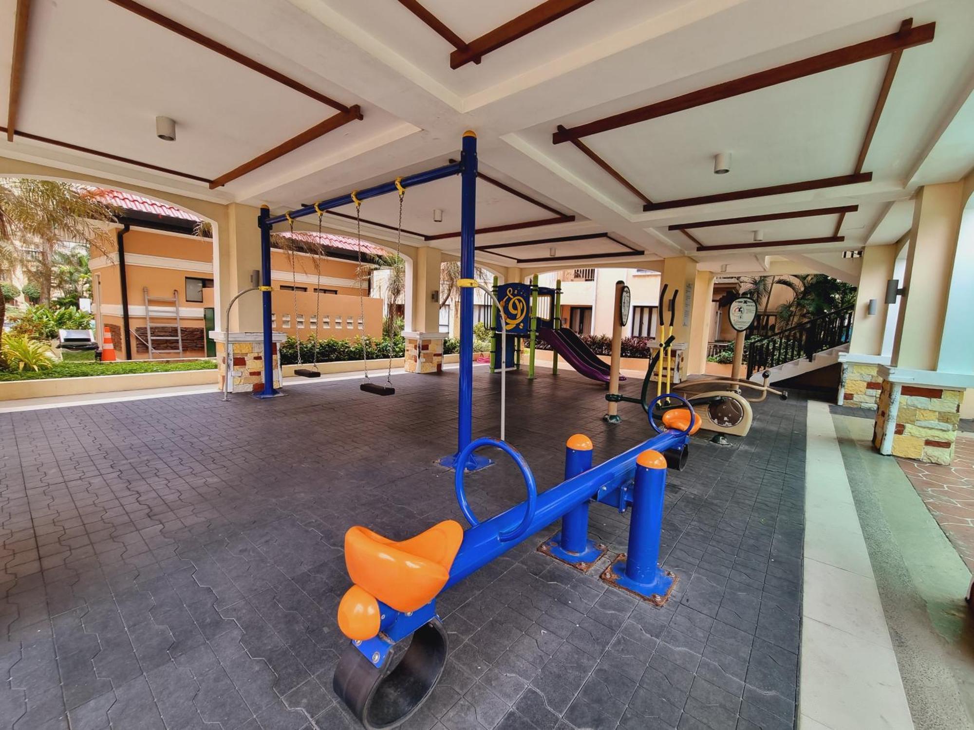 Legarse Staycation At Montecito Residential Resort مانيلا المظهر الخارجي الصورة