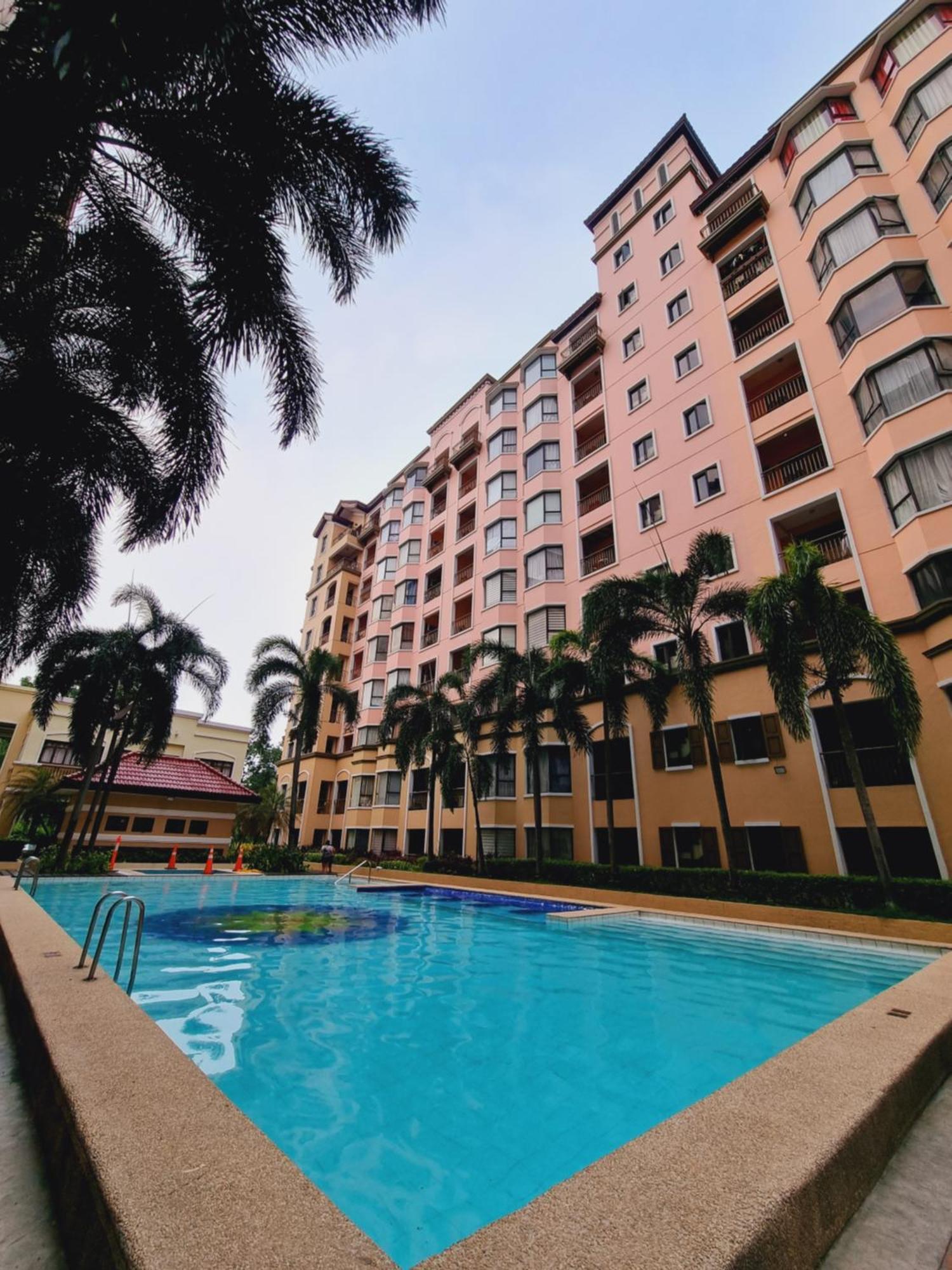 Legarse Staycation At Montecito Residential Resort مانيلا المظهر الخارجي الصورة