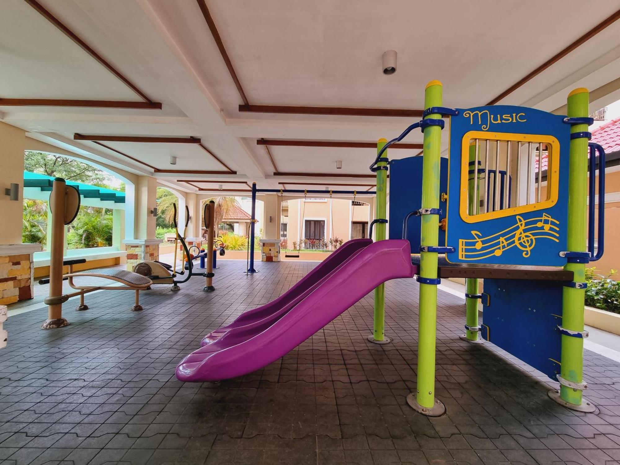 Legarse Staycation At Montecito Residential Resort مانيلا المظهر الخارجي الصورة