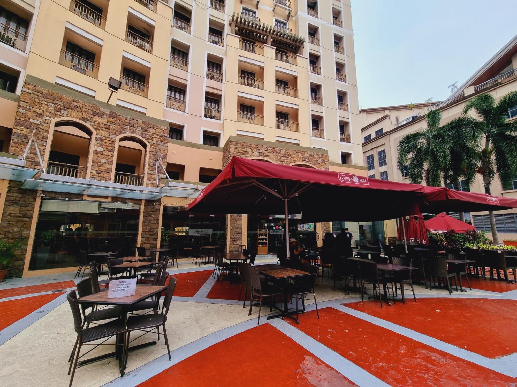 Legarse Staycation At Montecito Residential Resort مانيلا المظهر الخارجي الصورة
