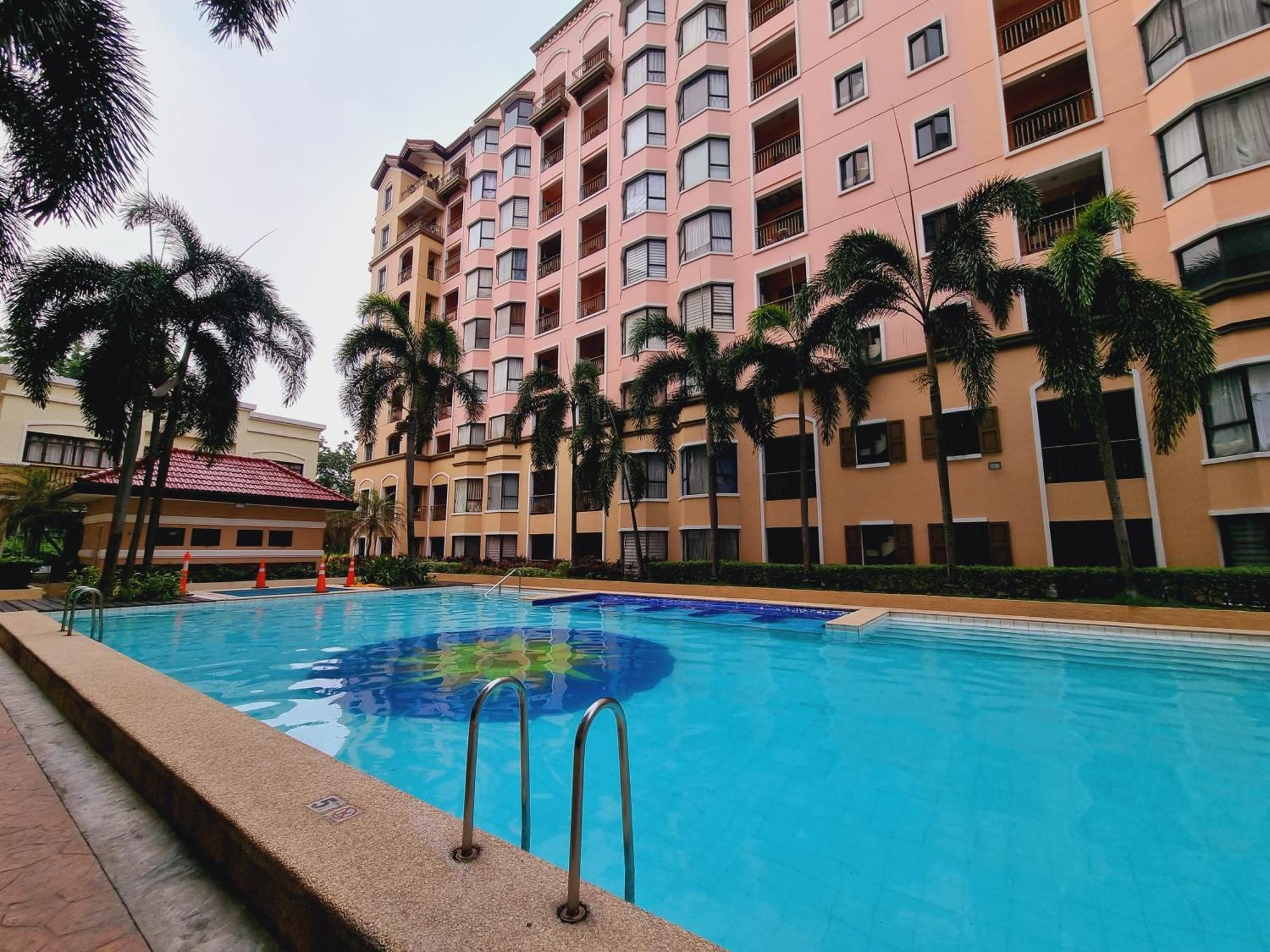Legarse Staycation At Montecito Residential Resort مانيلا المظهر الخارجي الصورة