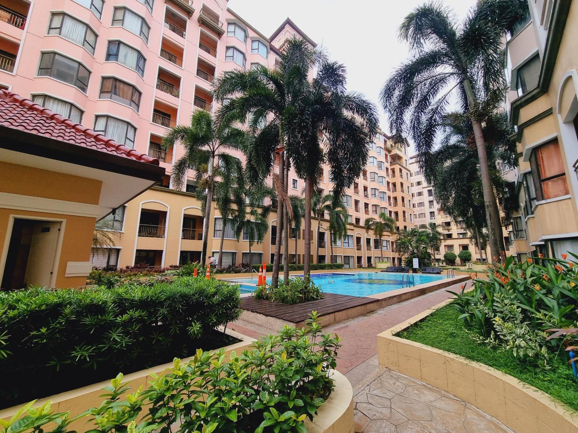 Legarse Staycation At Montecito Residential Resort مانيلا المظهر الخارجي الصورة