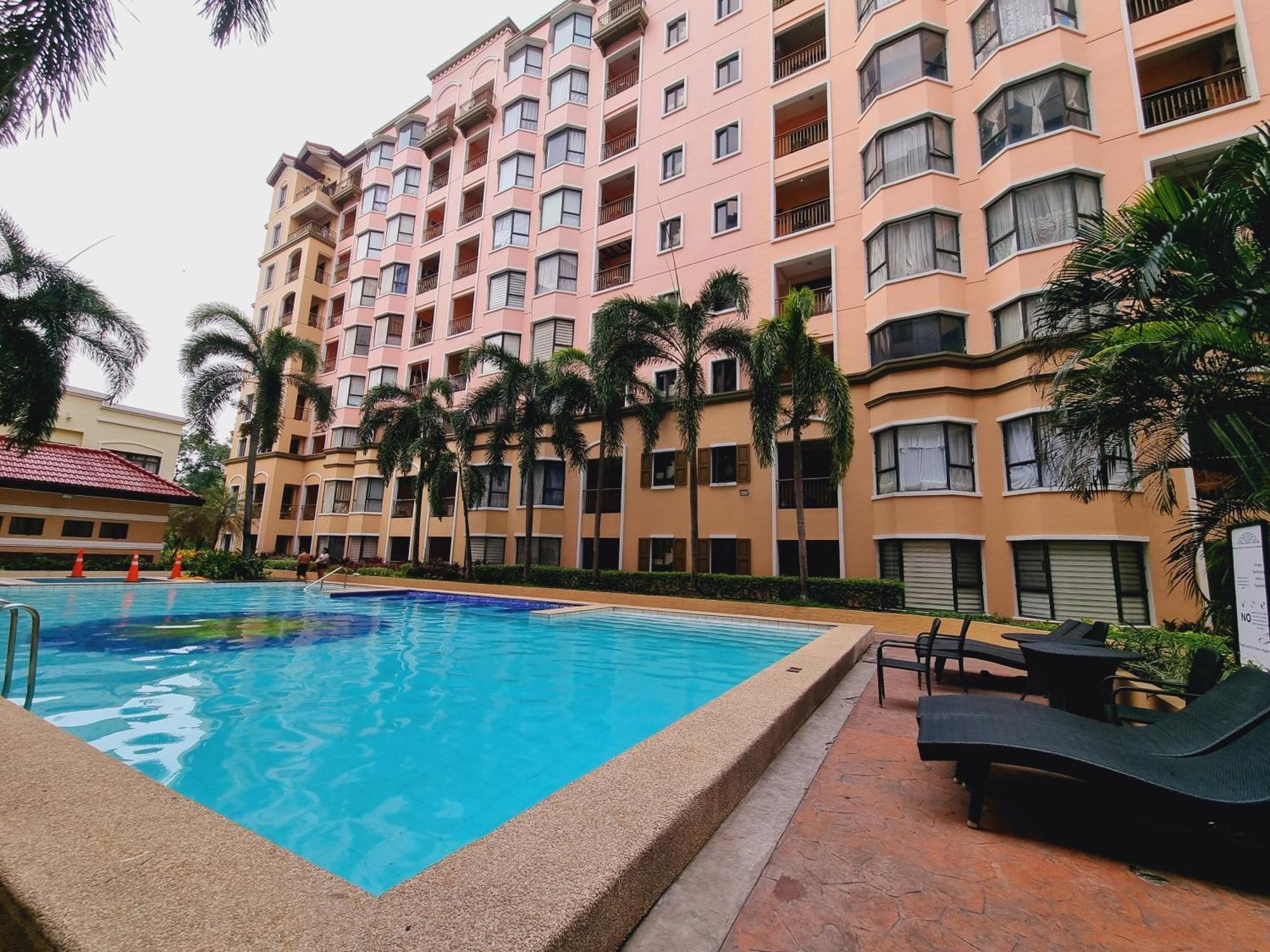 Legarse Staycation At Montecito Residential Resort مانيلا المظهر الخارجي الصورة